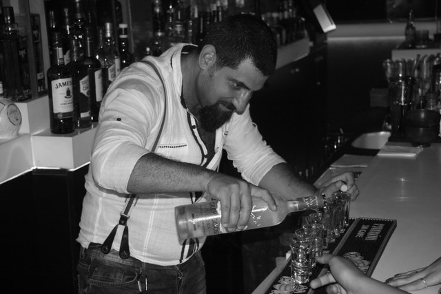 Lebanese Red Cross at Koi